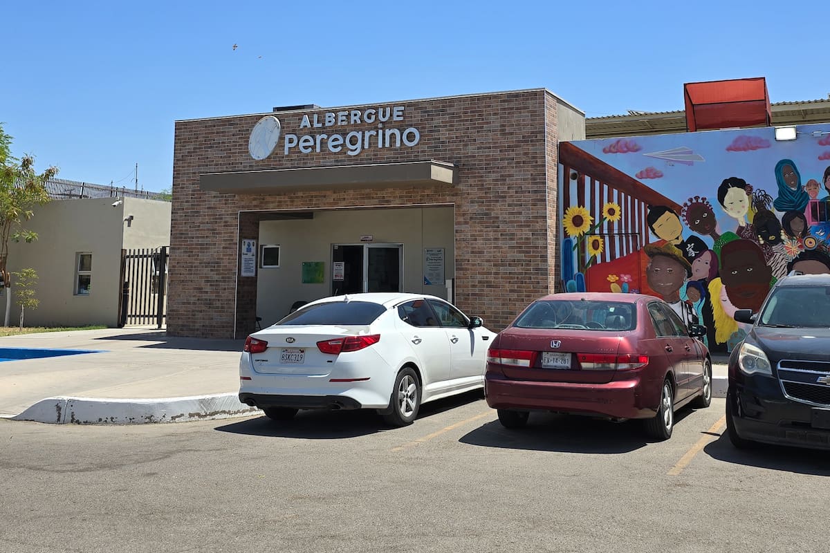 Opera albergue Peregrino al 24% de su capacidad