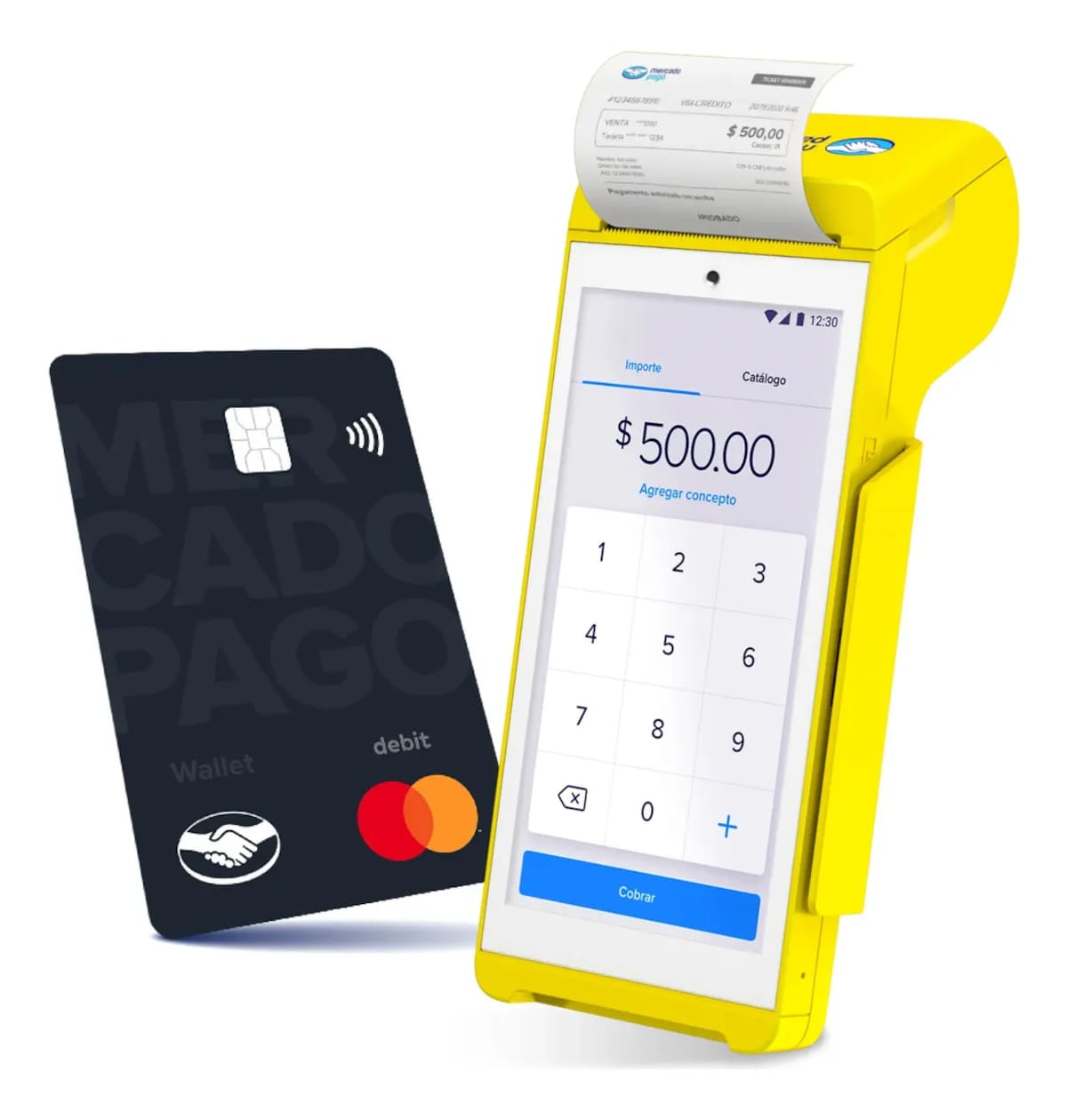 Terminal bancaria Mercado Pago | Mercado Libre