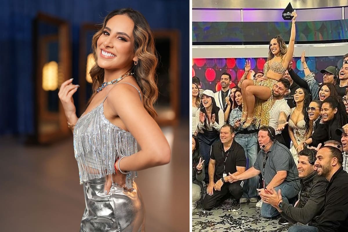 Tijuanense Nicole Chávez gana programa ‘Hoy día bailamos’