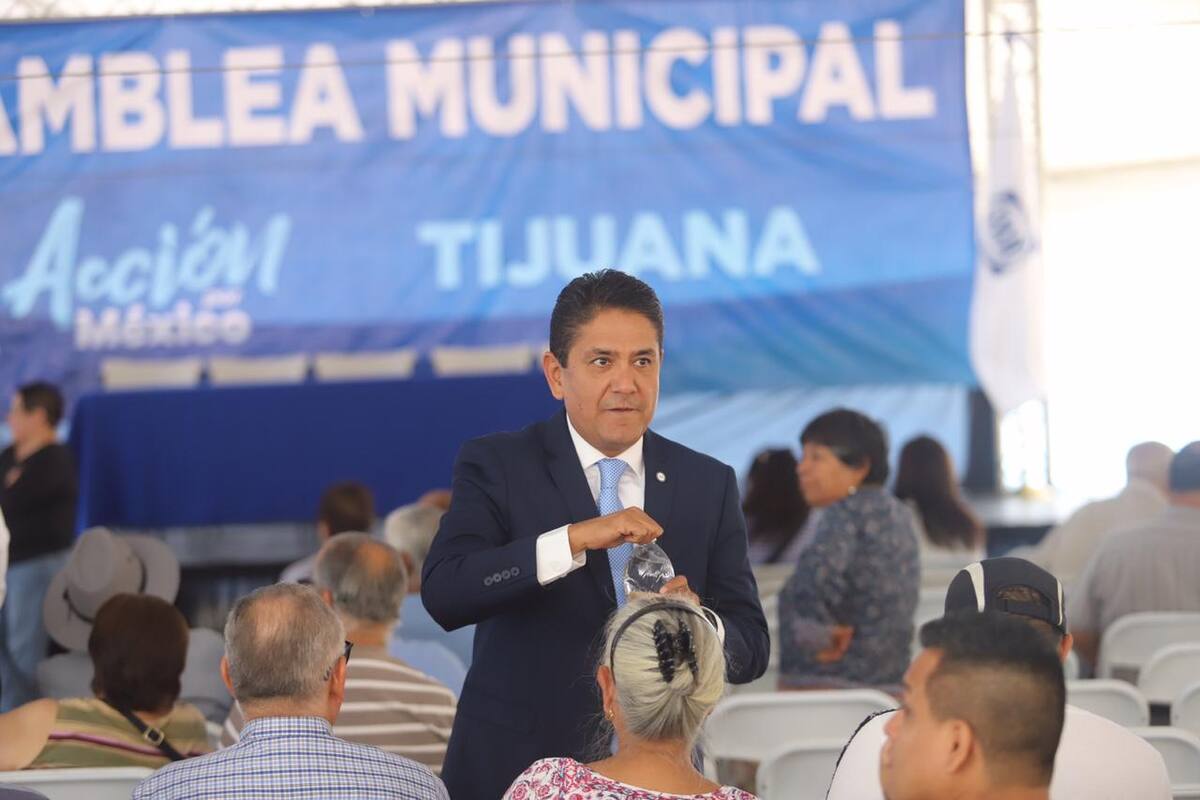 Habrá elecciones internas del PAN en Tijuana