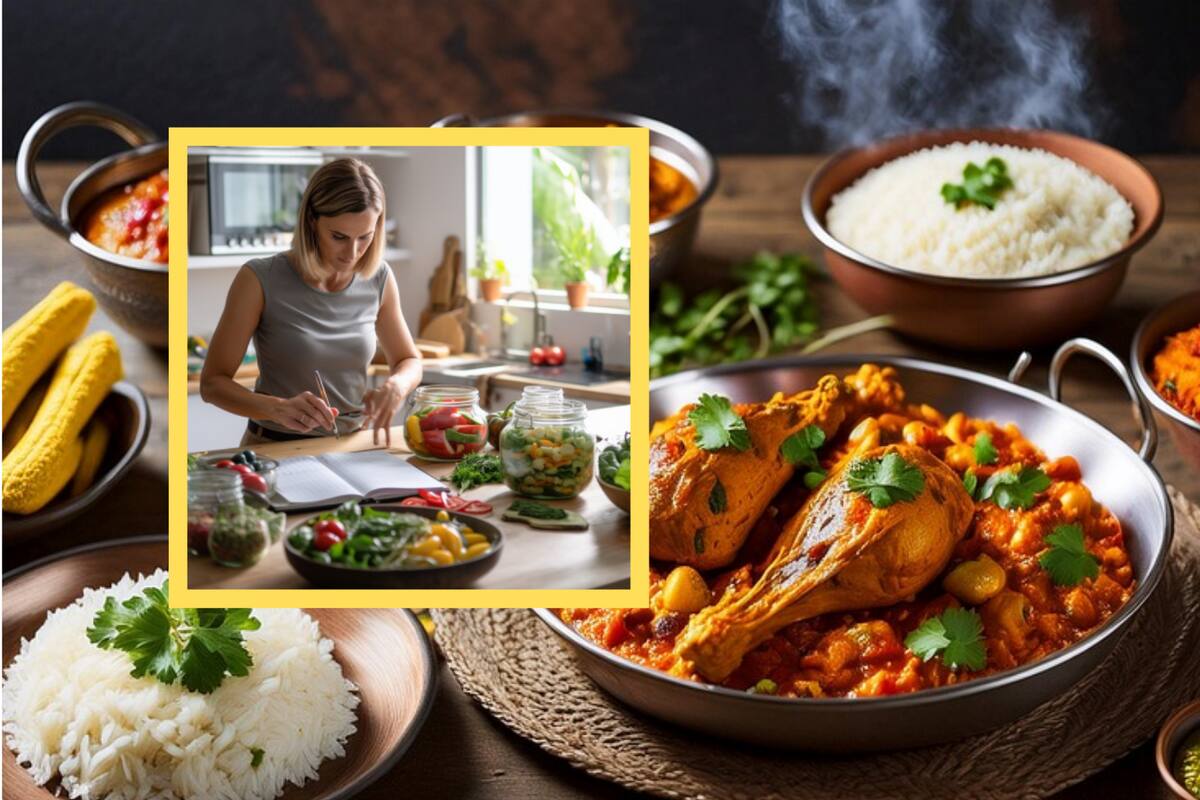 Para perder peso, ¡no comas menos! Aumenta tus comidas diarias: Nutrióloga