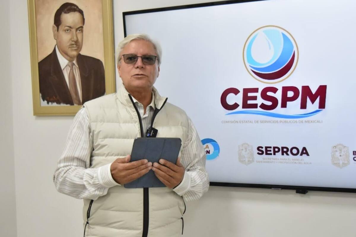 Defenderá Estado municipalización del agua: Bonilla