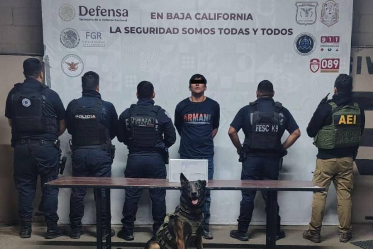 Hombre mantiene a su madre como rehén durante cuatro horas; amenazaba con dispararle