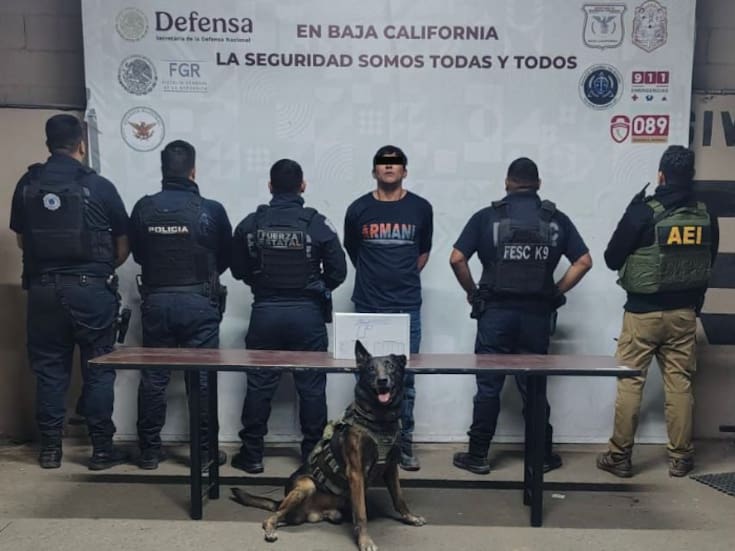 Hombre mantiene a su madre como rehén durante cuatro horas; amenazaba con dispararle