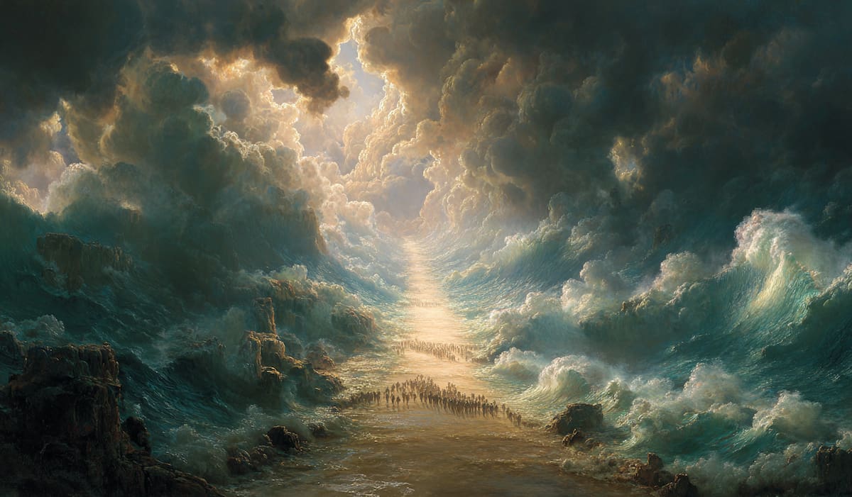 Imagen hecha con Midjourney