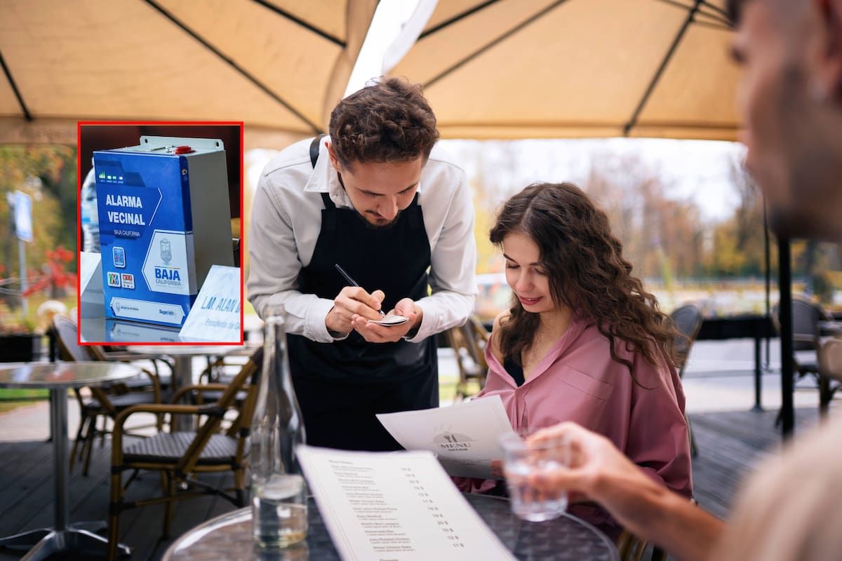 Quieren instalar 50 botones de pánico en restaurantes; tienen un avance actual del 80%