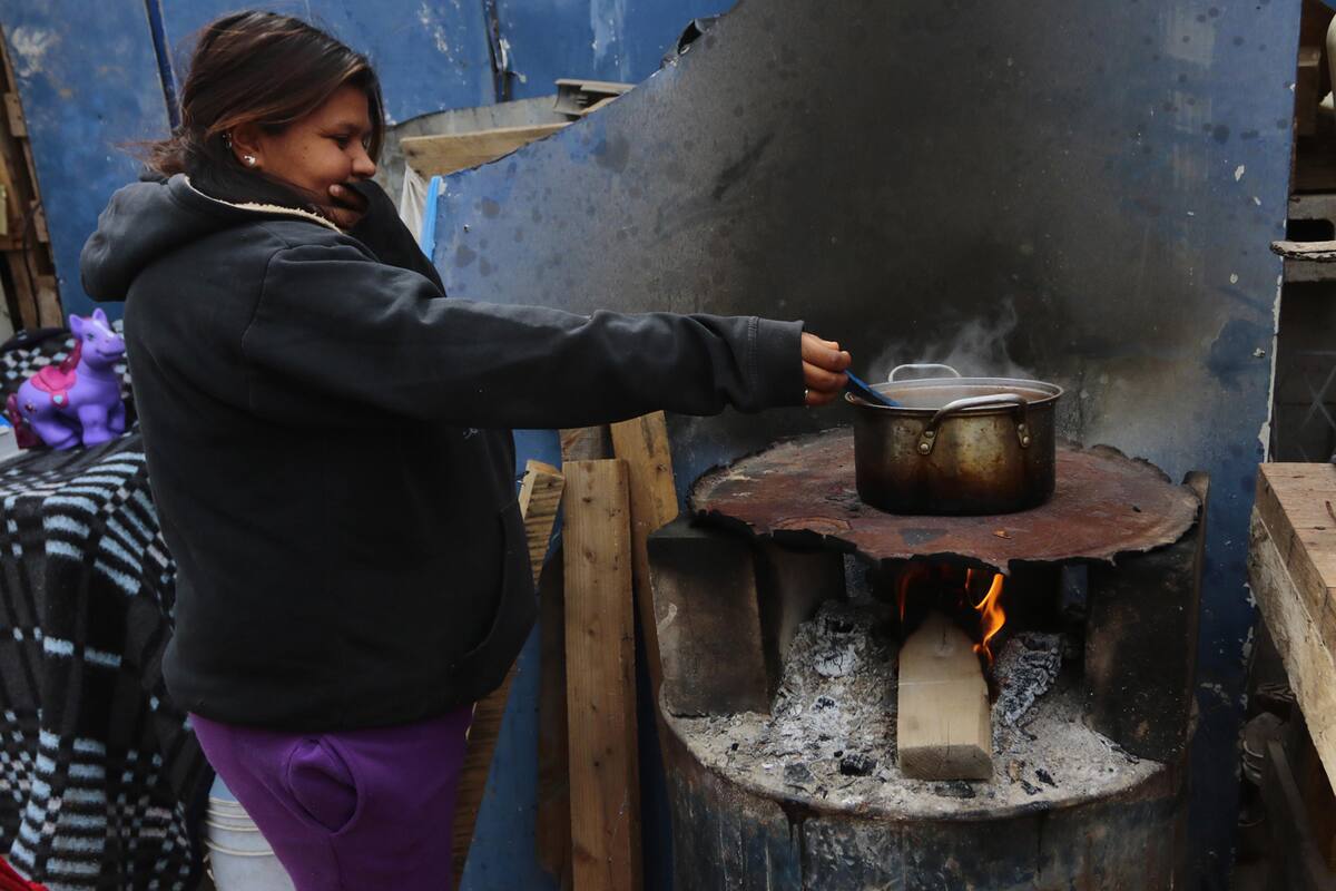 Uso de leña provoca Enfermedad Pulmonar, explica especialista