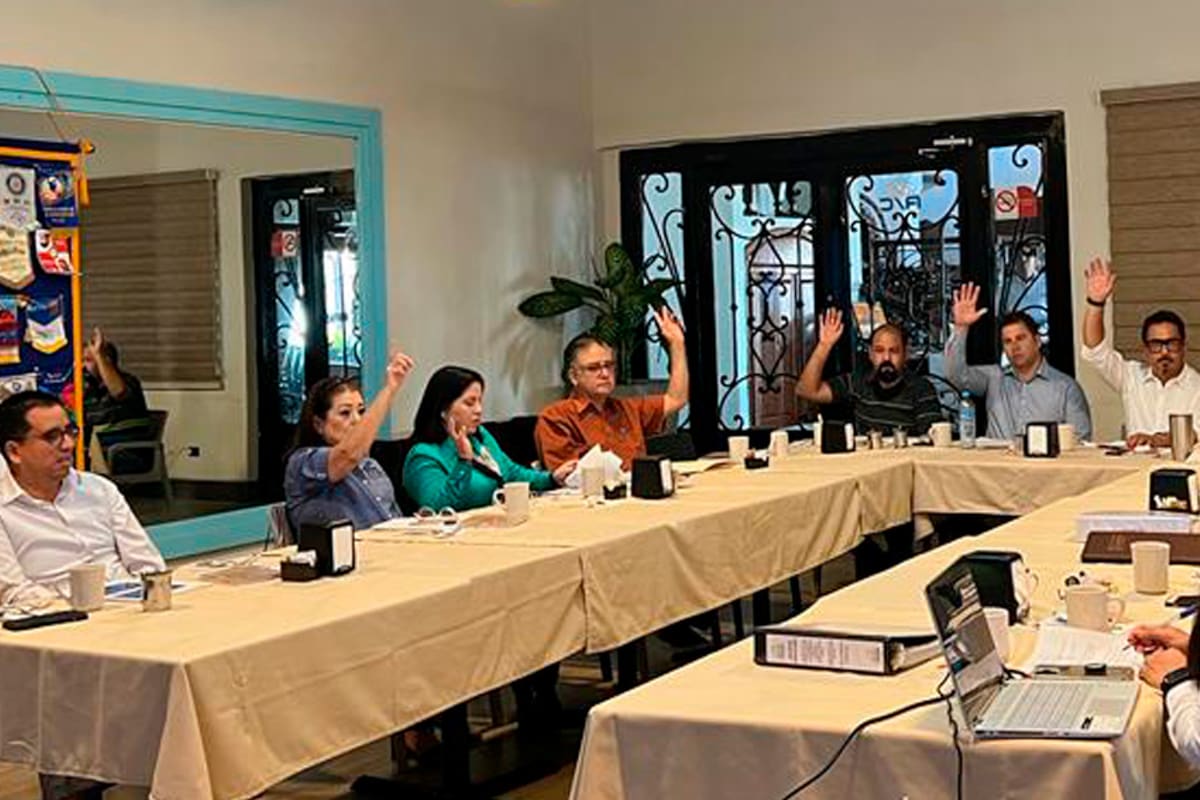 Nombran nueva mesa directiva de la Oficina de Convenciones y Visitantes de Puerto Peñasco