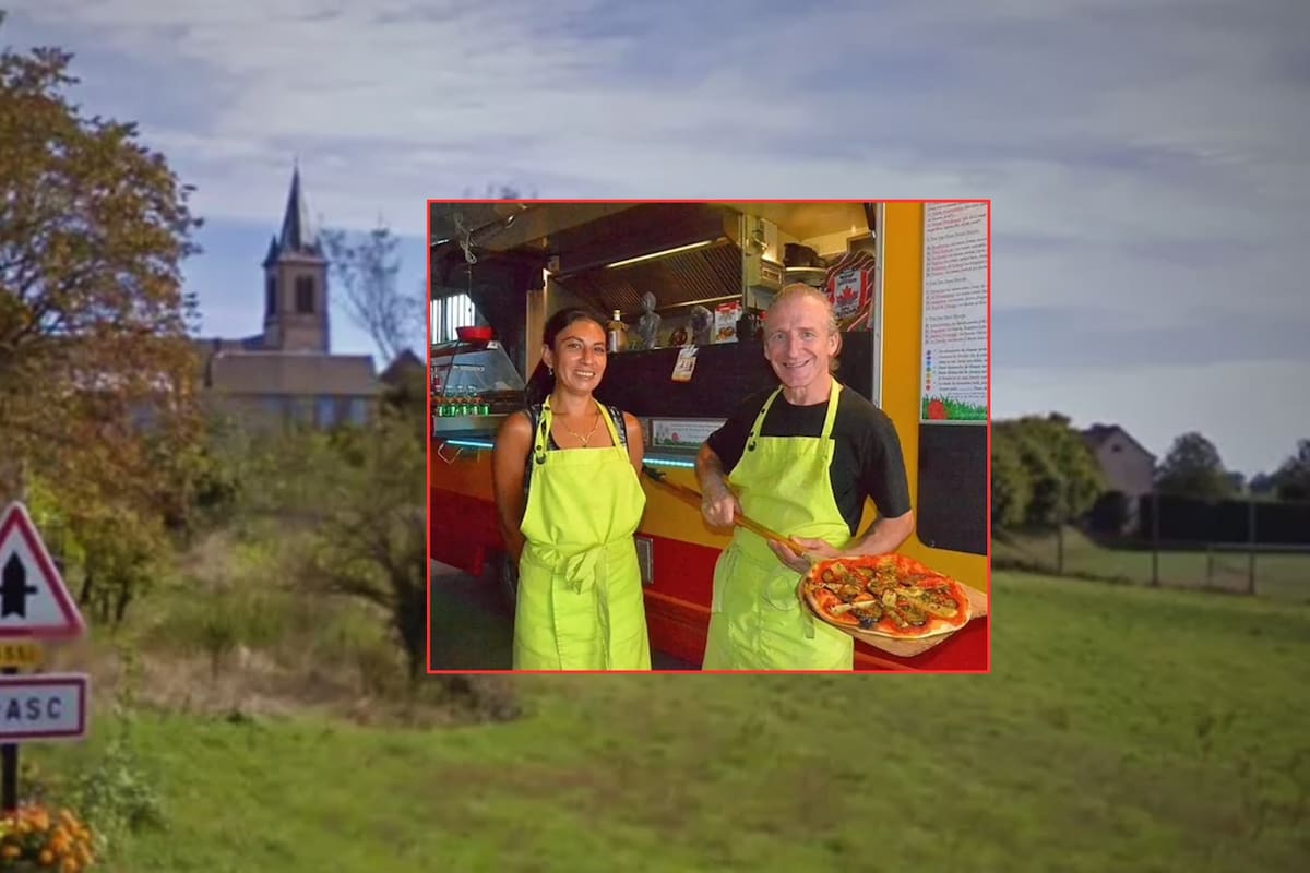 Pizzero francés mató a su vecino, lo descuartizó y luego lo cocinó en una olla de verduras; esperó 3 días para deshacerse de los restos para “respetar la transmigración del alma”