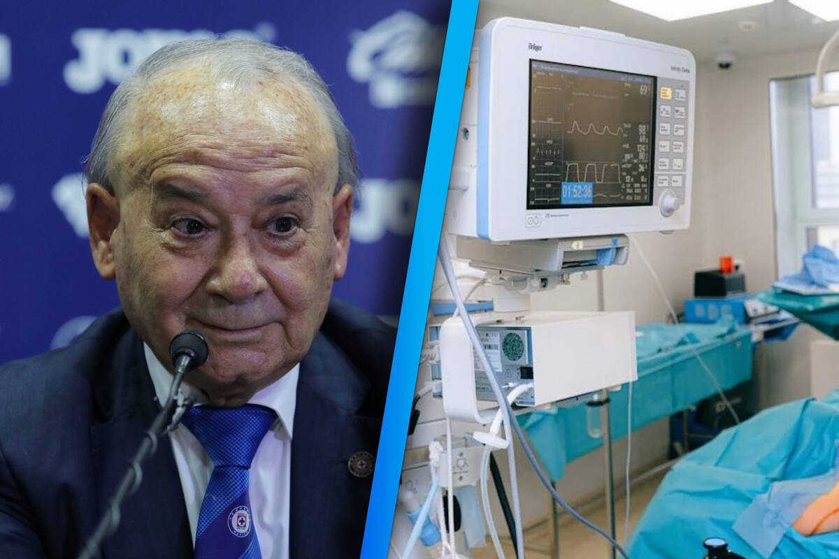 Billy Álvarez es hospitalizado en estado grave; fue sometido a cirugía