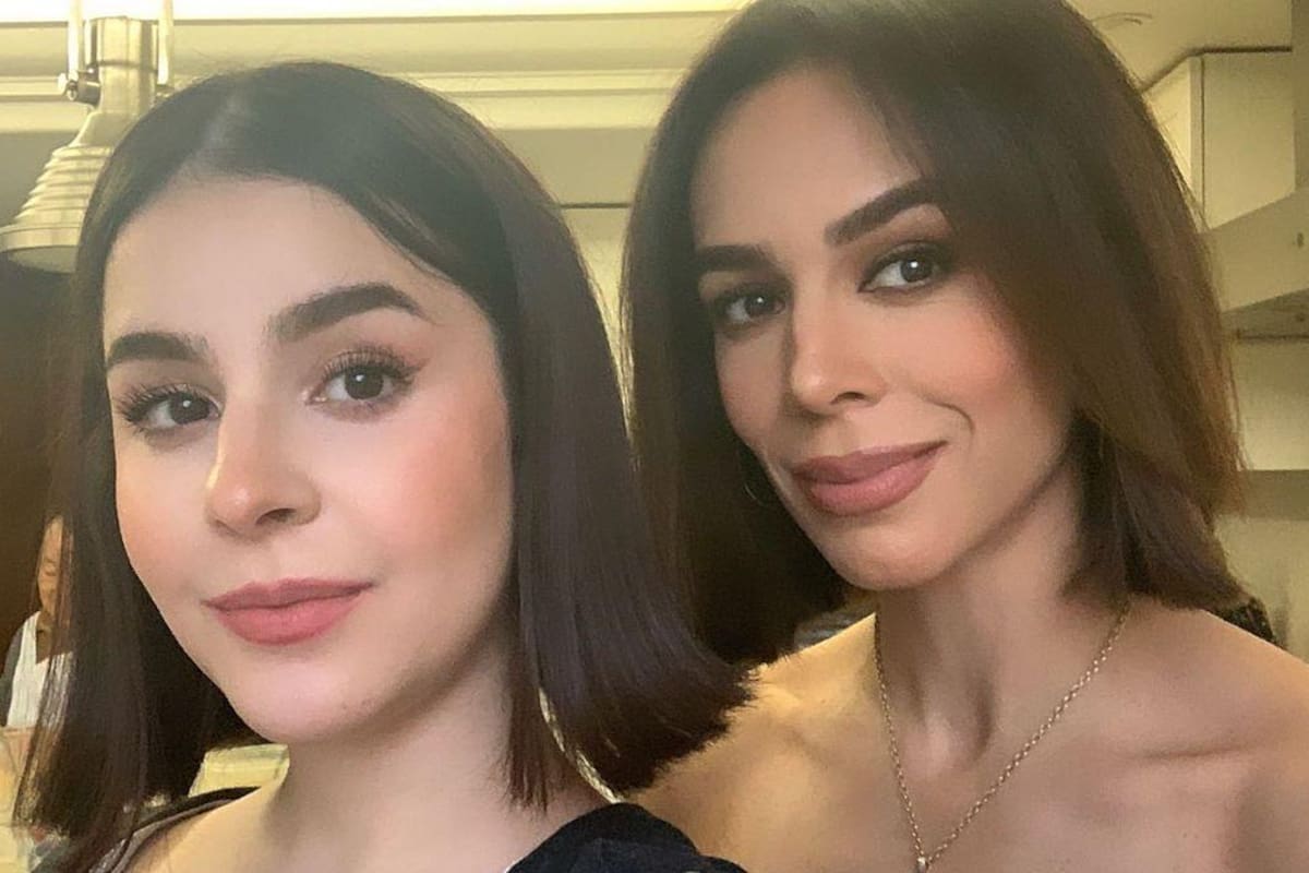 Así luce Biby Gaytán a sus 48 años de edad
