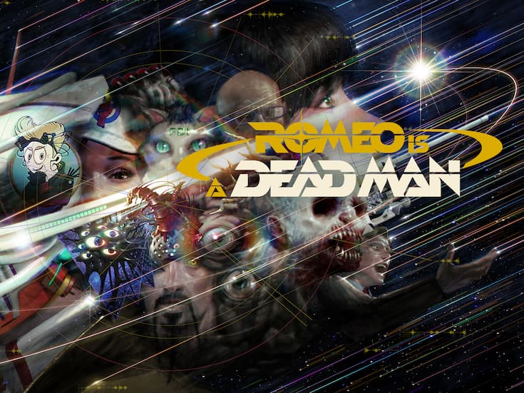 FRONTERA/GAMER: Romeo is a Dead Man, otra gloriosa locura de Suda51