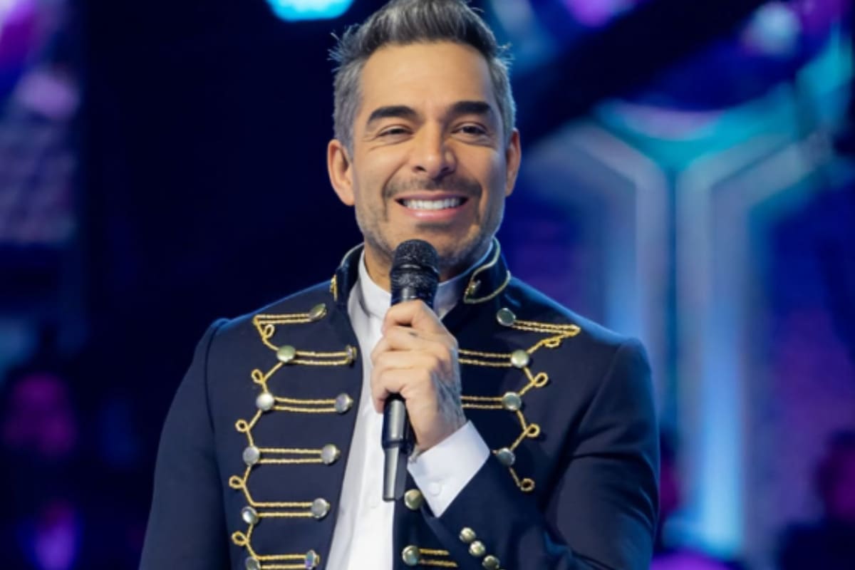 Omar Chaparro explica la práctica que, según él, lo ayudó a alcanzar el éxito