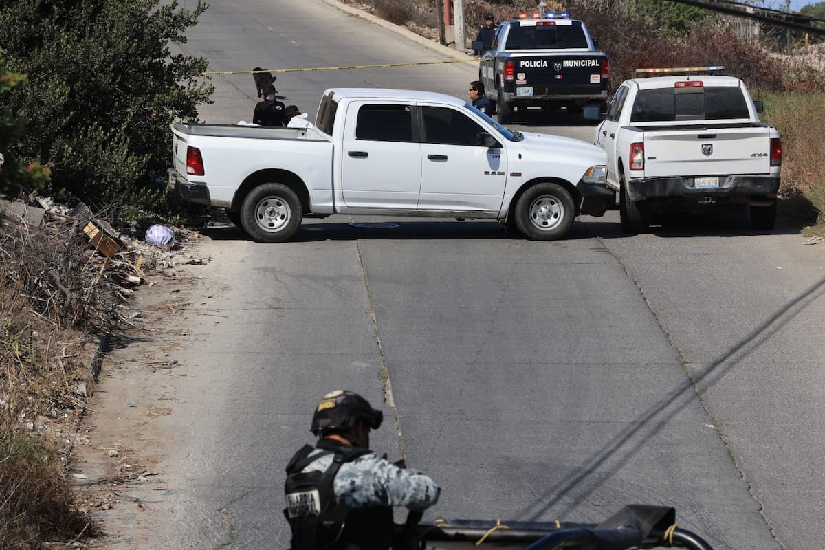 Localizan cuerpo sin vida de hombre en colonia Fundadores de Tijuana; tenía huellas de violencia