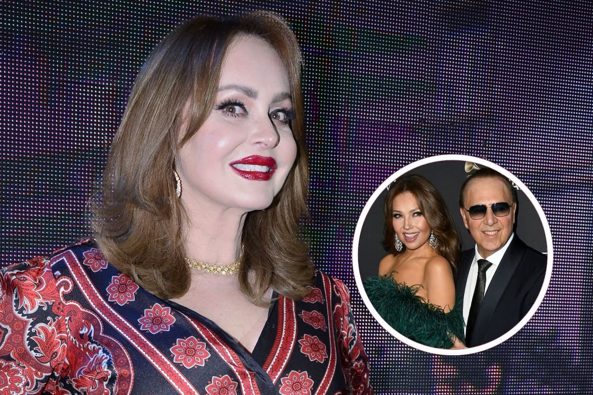 Gaby Spanic dice que Thalía era una ‘obrera asalariada’ antes de su relación con Tommy Mottola