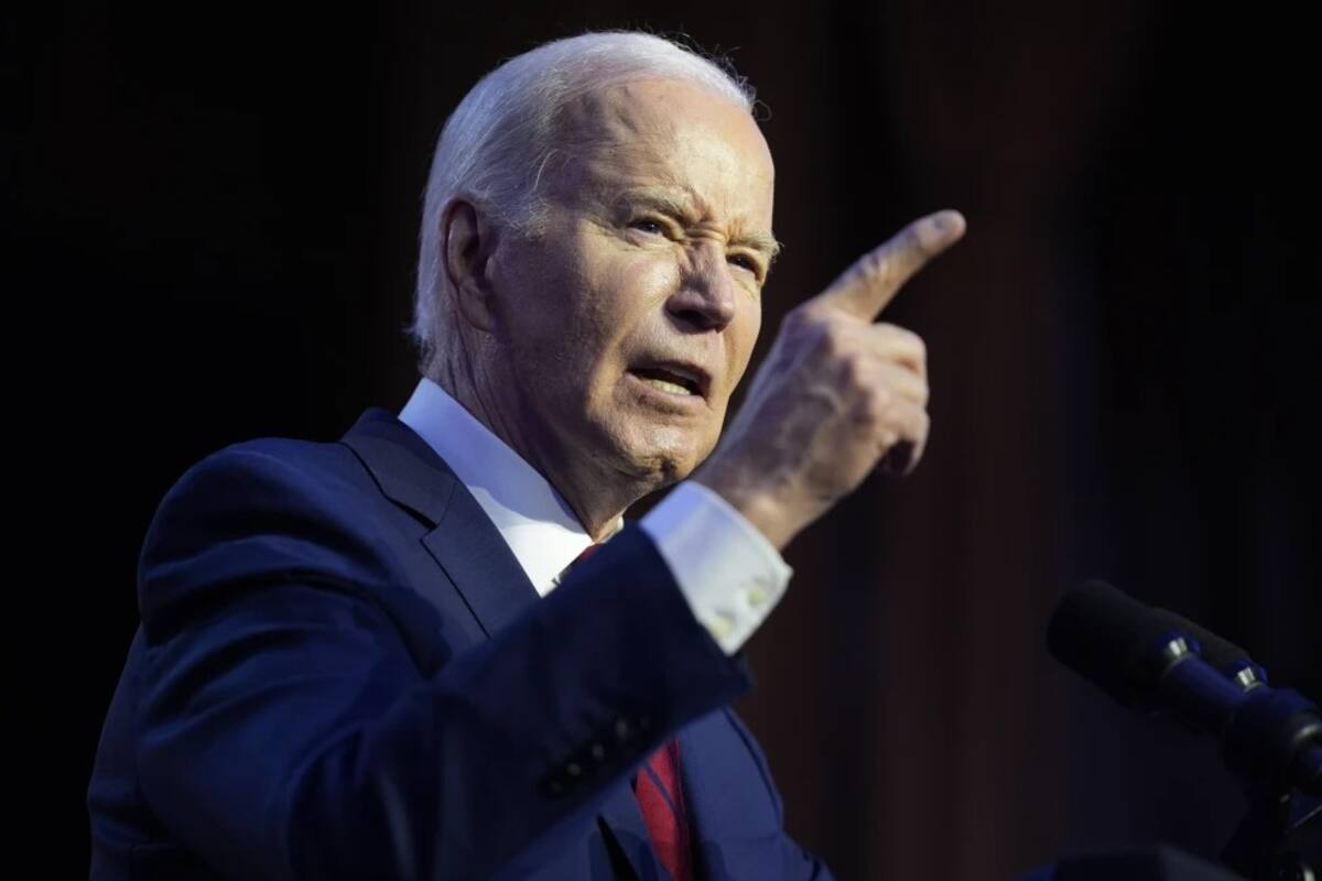 Joe Biden se posiciona a favor de los inmigrantes y tacha a Japón e India como países ‘xenofóbicos’
