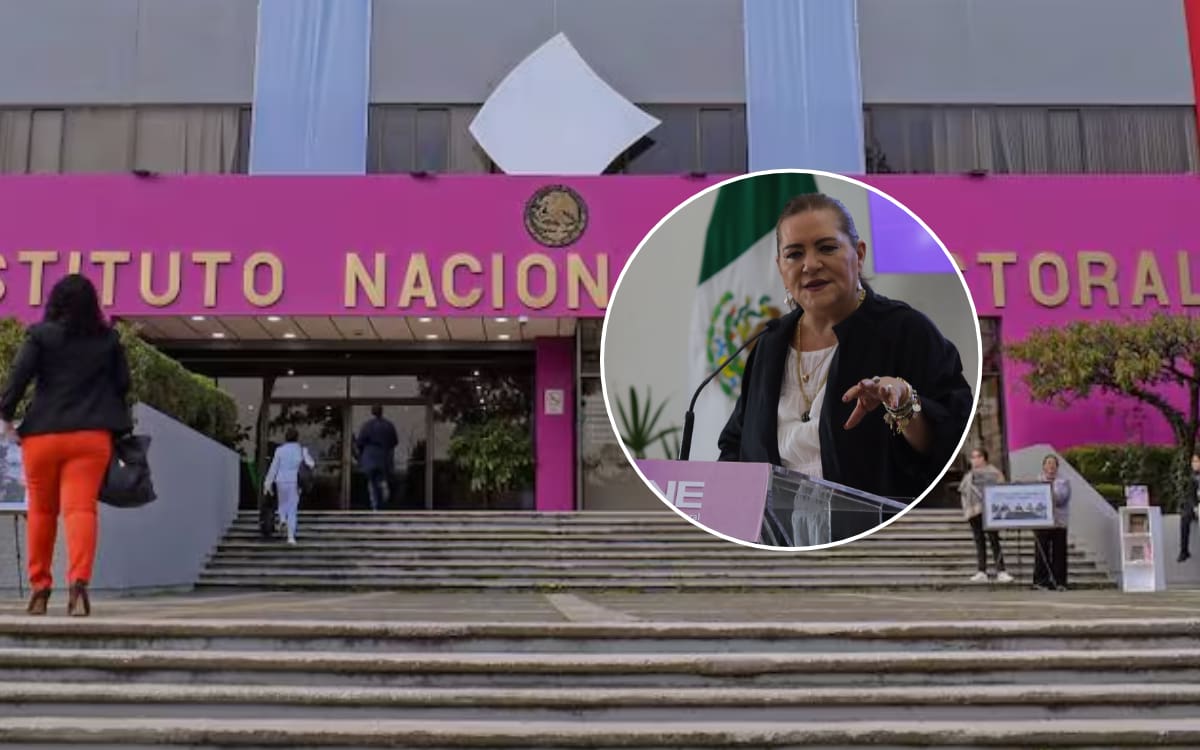 Crédito: El Universal/Agencia Reforma