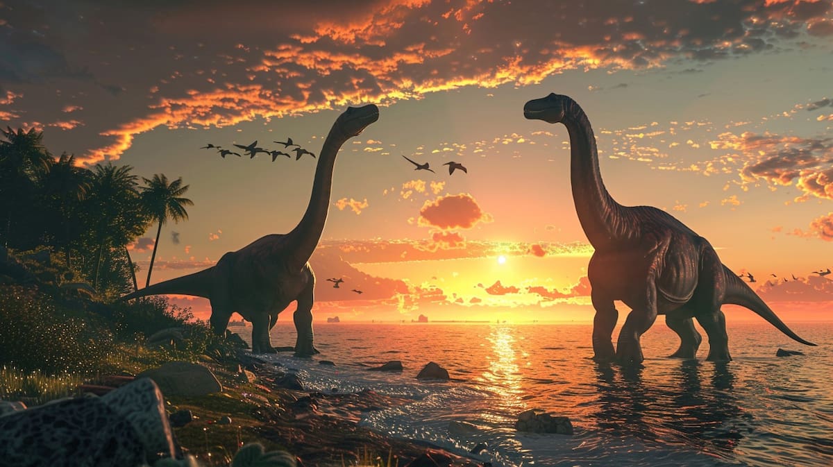 El dinosaurio vivió hace unos 190 millones de años y muestra que el aumento de tamaño ocurrió antes del desarrollo de los largos cuellos.