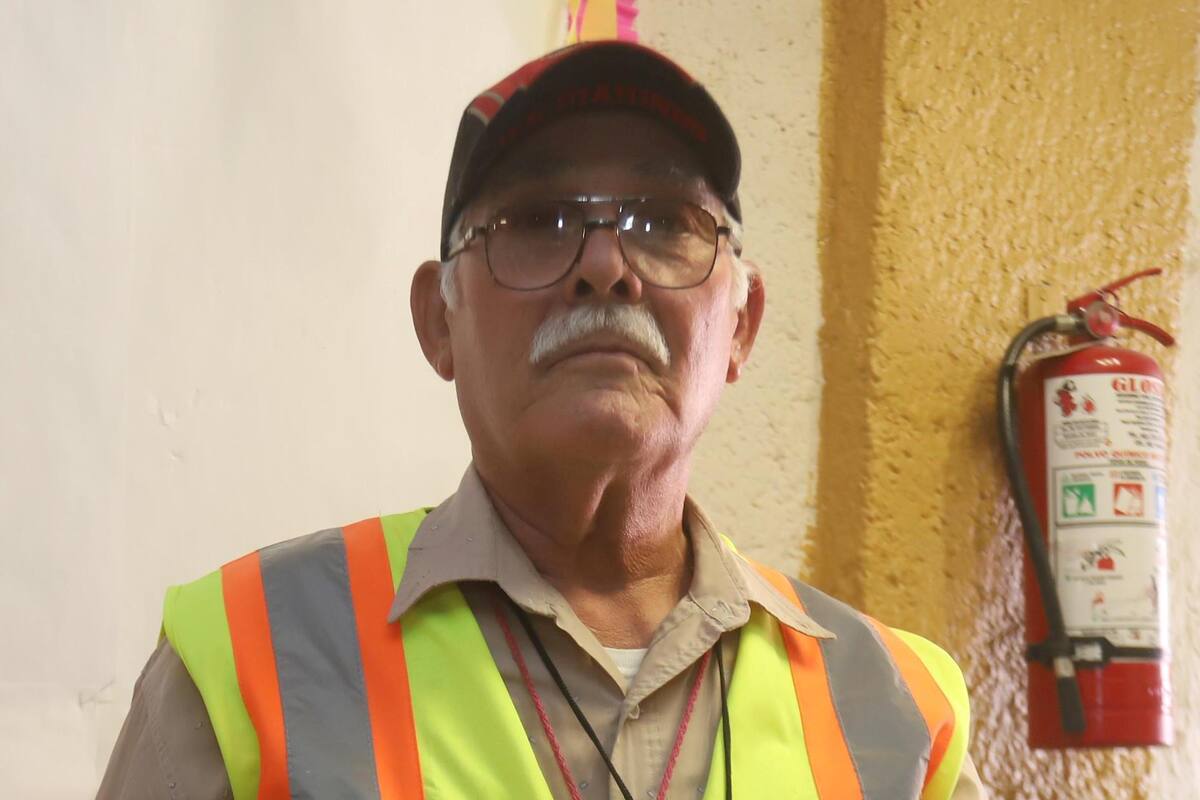 Es un orgulloso Guardián Escolar