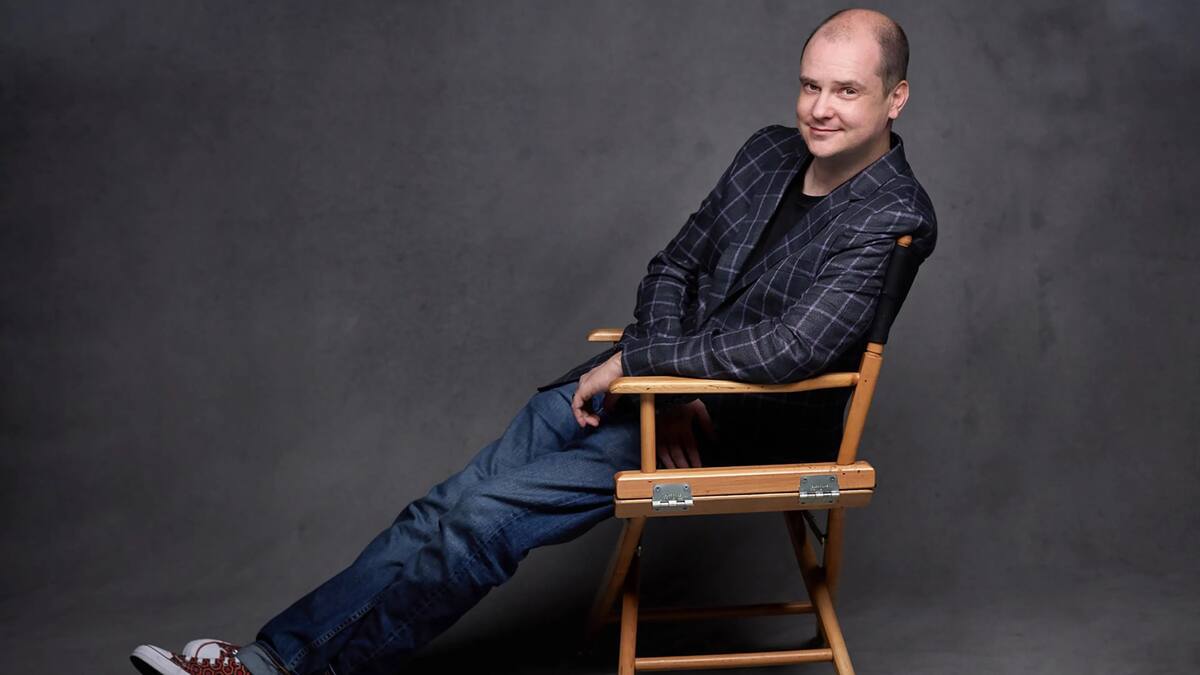 Mike Flanagan, director de cine de terror