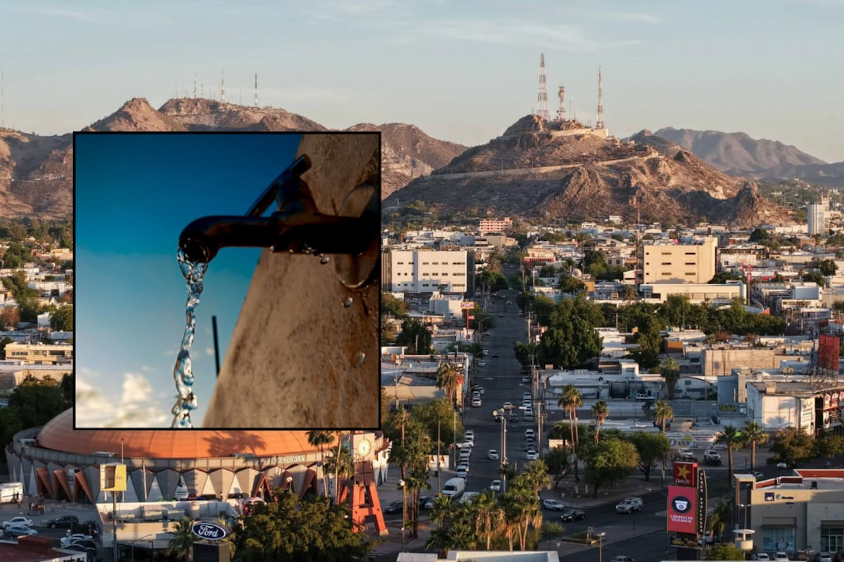 Ayuntamiento de Hermosillo impulsa inversión en infraestructura hidráulica para garantizar abasto de agua