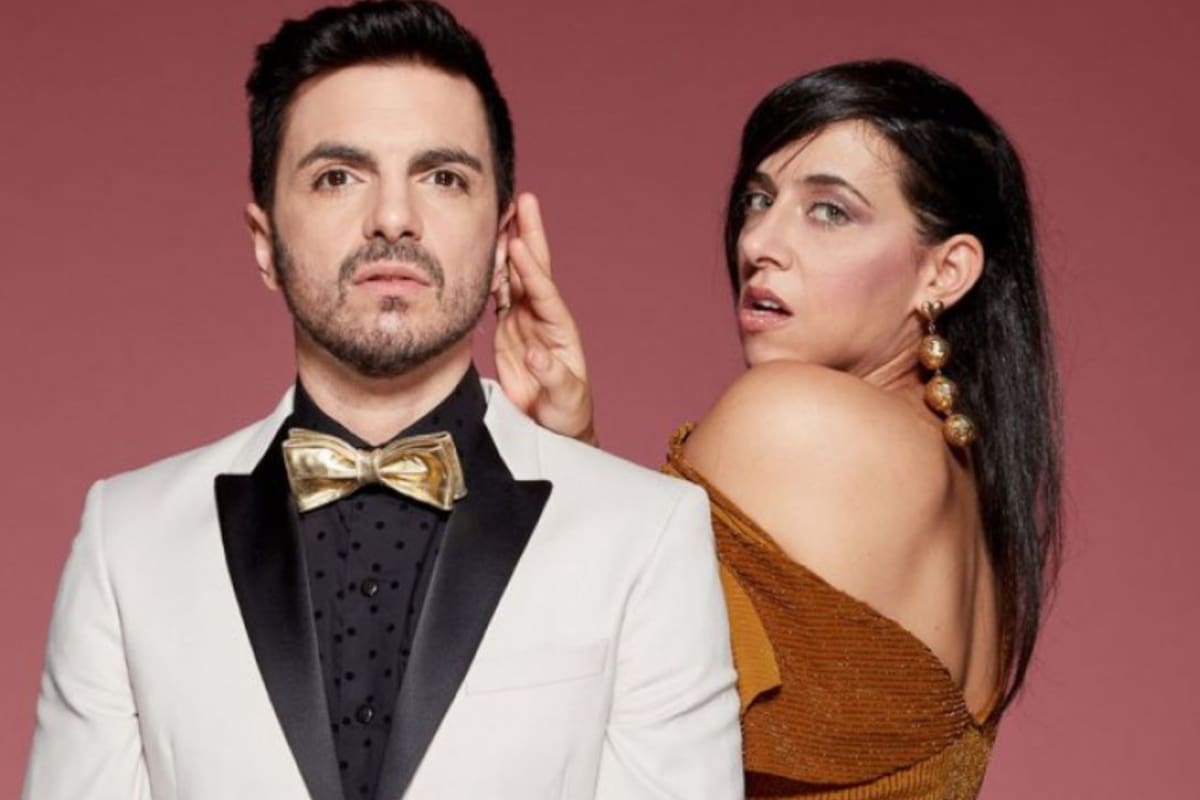 Juliana Gattas rechaza cantar en entrevista y deja al periodista en una situación incómoda