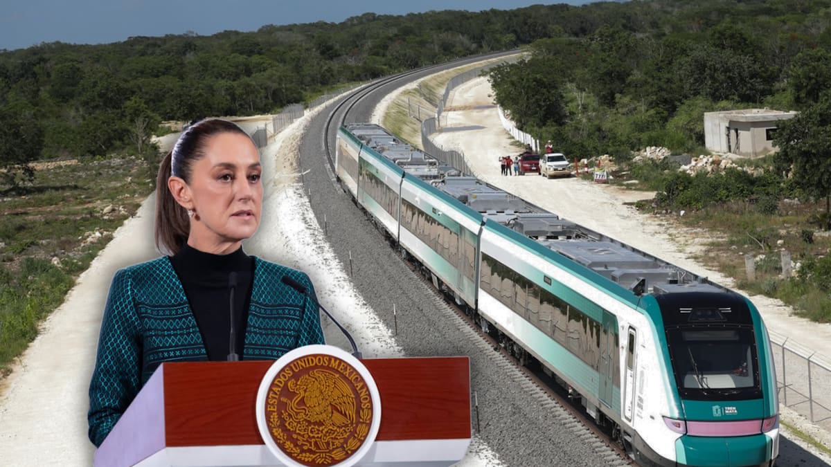 Juez concede suspensión definitiva contra el Tren Maya por riesgos ambientales, ordena a la Profepa vigilar y proteger la zona afectada, y retoma un conflicto legal que acompaña al proyecto desde su inicio