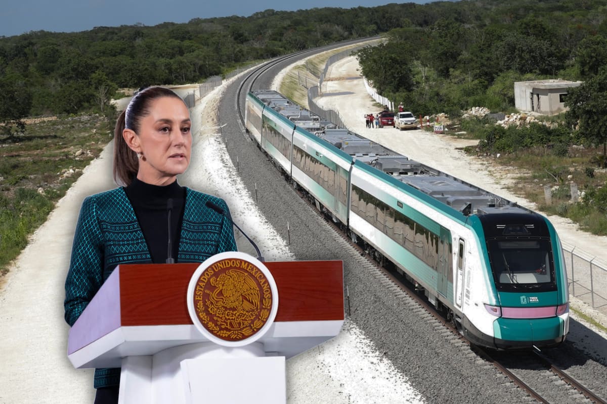 Juez concede suspensión definitiva contra el Tren Maya por riesgos ambientales, ordena a la Profepa vigilar y proteger la zona afectada, y retoma un conflicto legal que acompaña al proyecto desde su inicio