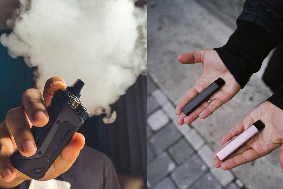 Analista expone los riesgos tras la prohibición de vapeadores en México