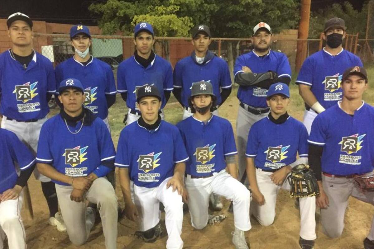 Asegura Academia R&R subliderato en fase regular de la Interbarrial