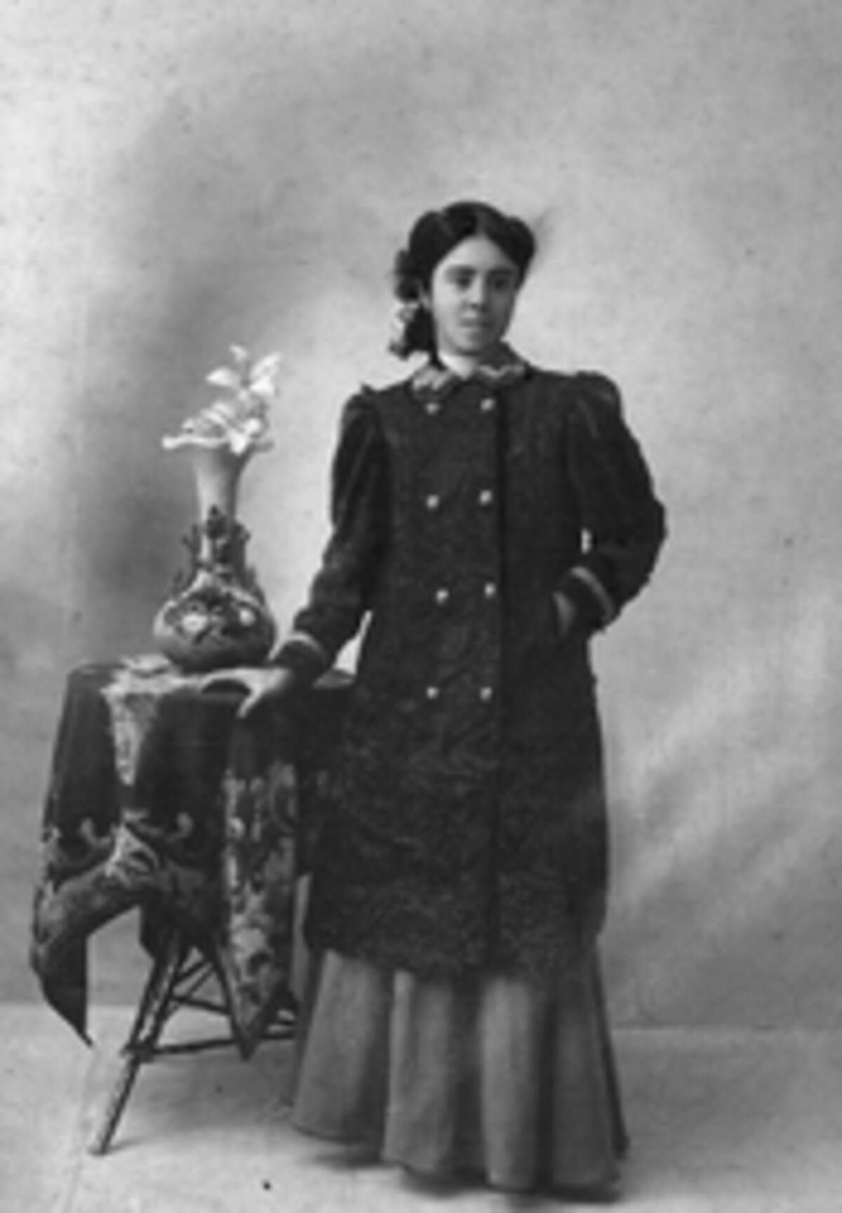Hermila Galindo, pionera del feminismo y activista de la Revolución Mexicana