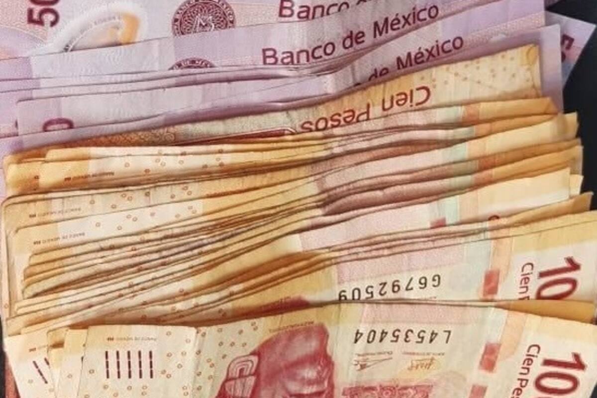 Acaban las sesiones al alza del peso mexicano