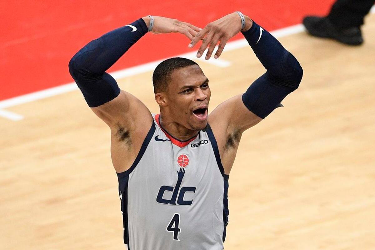 Los Wizards aplastan a los Pacers para meterse a los playoffs
