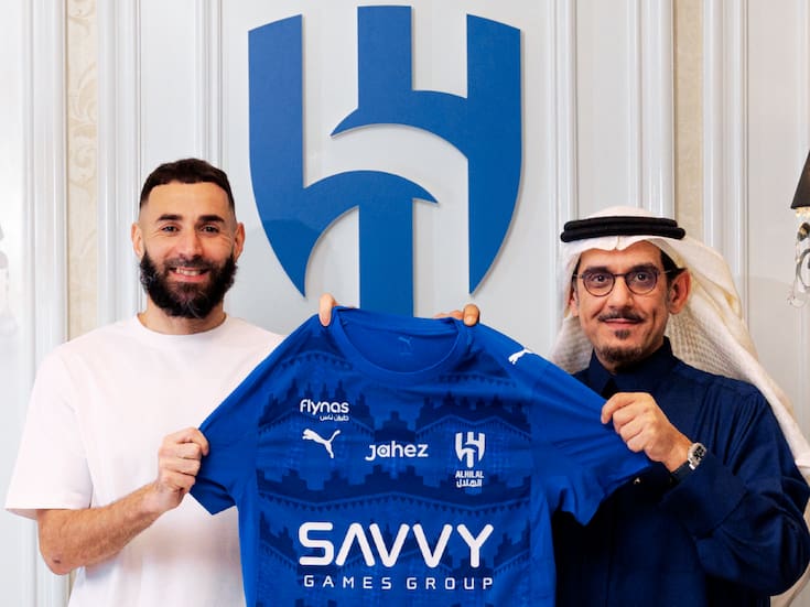 ¿Por qué Karim Benzema fichó por al Al Hilal?