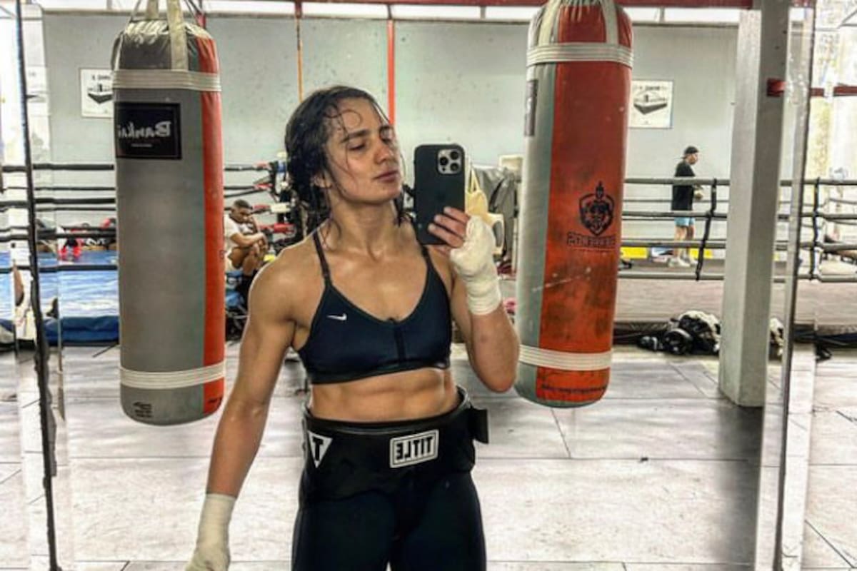 ‘Yaz’, a la cartelera estelar de UFC México