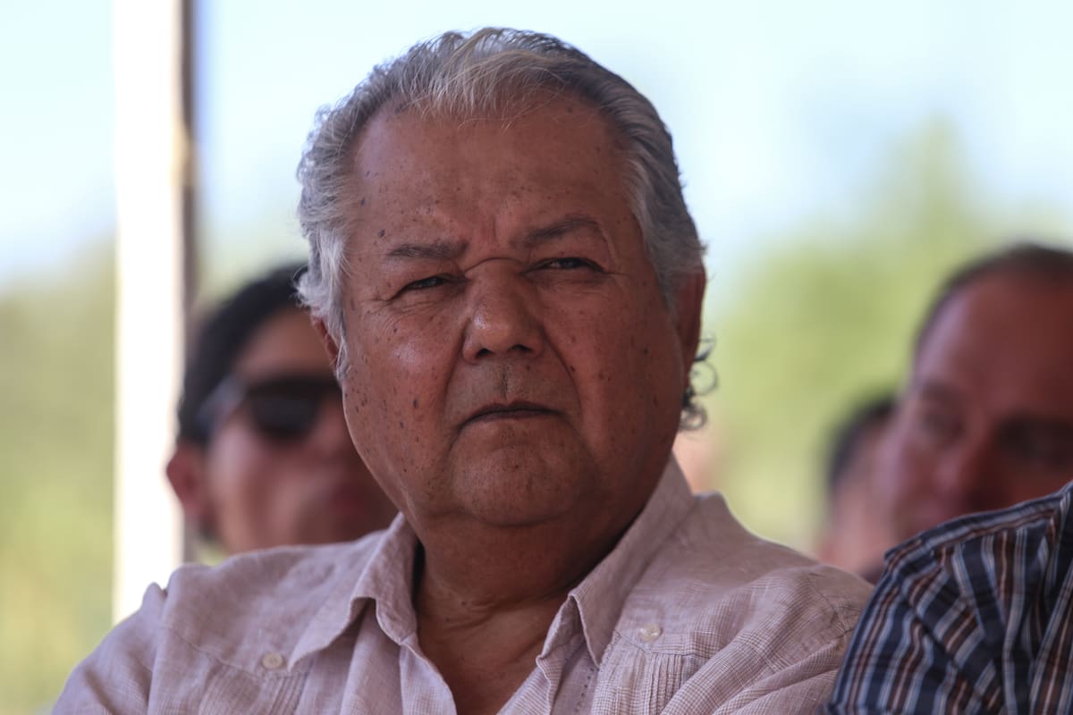 Fallece empresario mexicalense José Federico Díaz Gallego a sus 73 años de edad