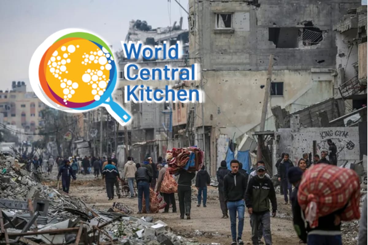 Organización de ayuda alimentaria cesa operaciones en Gaza tras la muerte de su equipo en ataque israelí