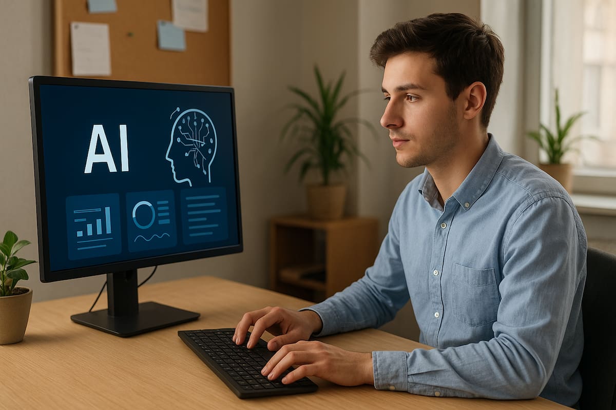 Estiman que redefina el mercado laboral la Inteligencia Artificial