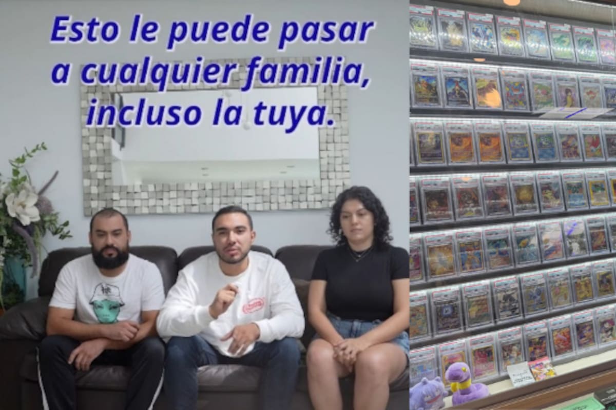 Fue citado para vender tarjetas Pokémon y terminó detenido por robo en otro estado: Este es el caso de Adolfo Plata