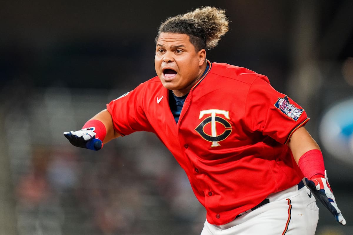 VIDEO: Willians Astudillo noquea a rival con fuerte puñetazo en beisbol venezolano