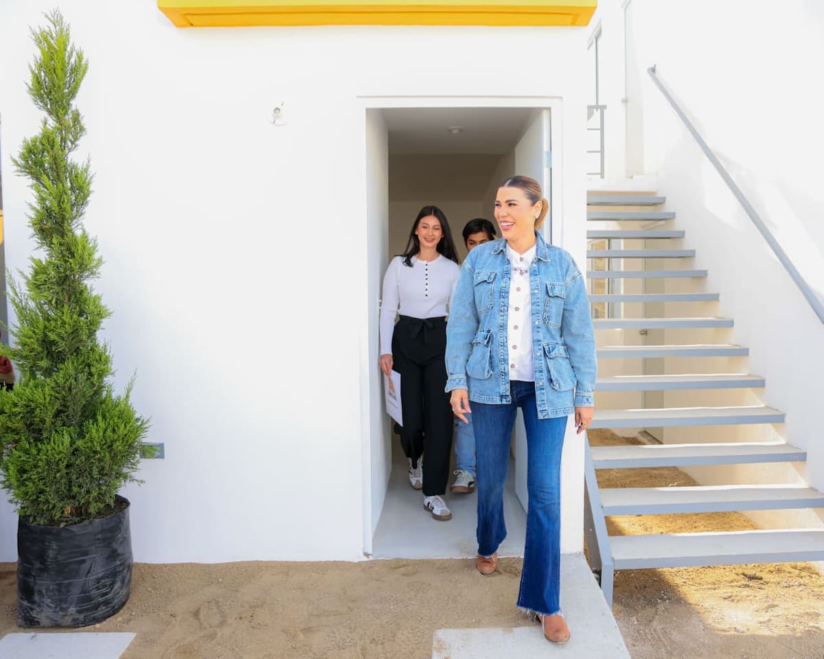 El programa pionero en México permite a familias adquirir hogares a precios accesibles, con terrenos estatales destinados al bienestar social. Foto: Cortesía