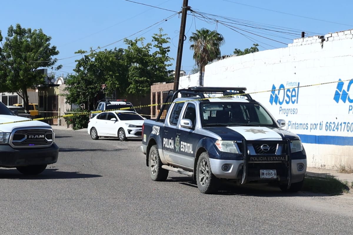 Reportan ataque armado en negocio de la colonia Floresta