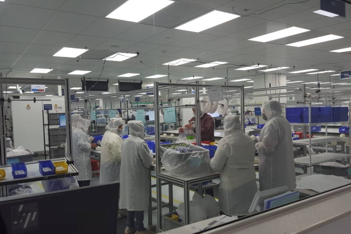Inspecciona Cofepris empresa ICU Medical en Ensenada