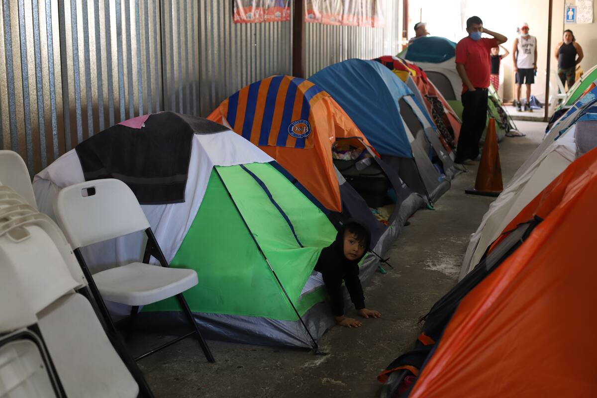 Albergues migrantes, abandonados ante el coronavirus