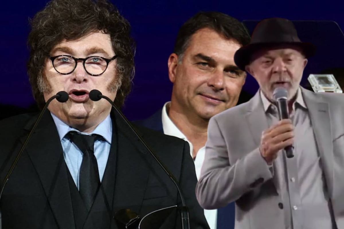 Brasil llama a consultas a su embajador en Argentina tras insultos de Milei contra Lula y eleva la tensión entre ambos gobiernos