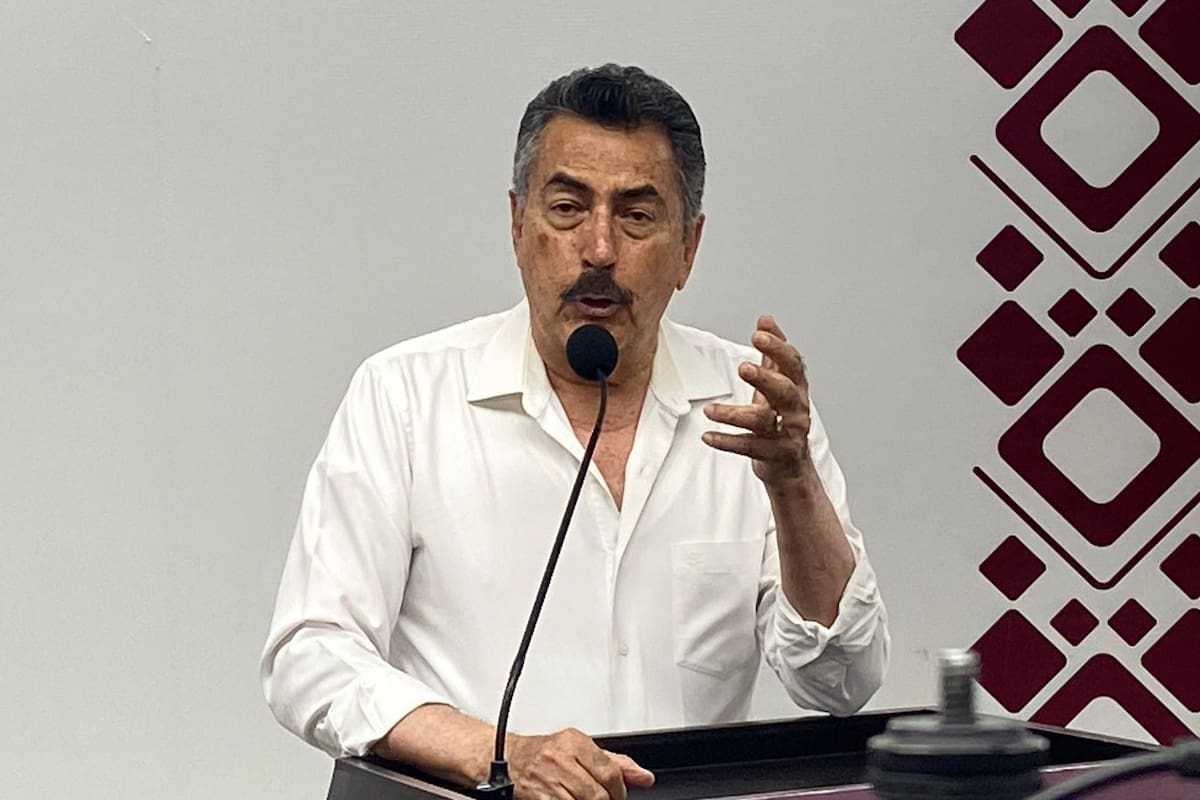 Javier Lamarque, alcalde de Cajeme, solicitará licencia de hasta 3 meses a partir del 6 de junio
