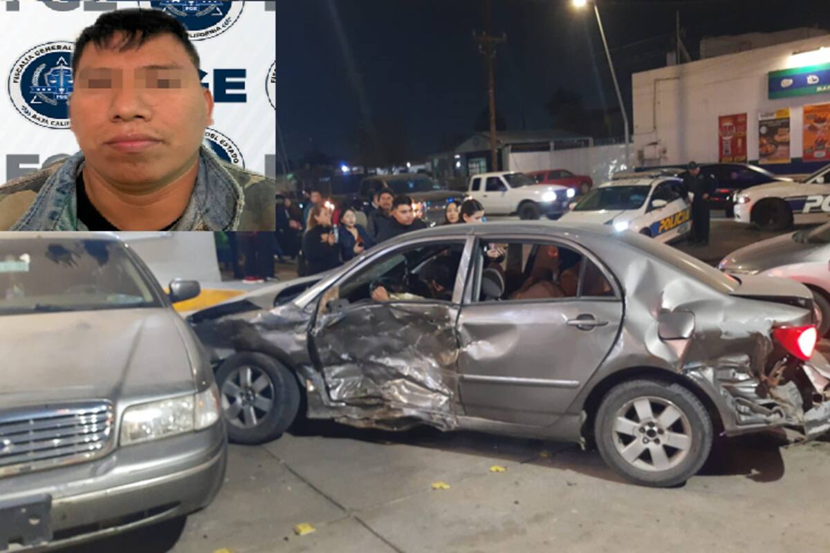 Mujer perdió a su bebé tras choque causado por automovilista
