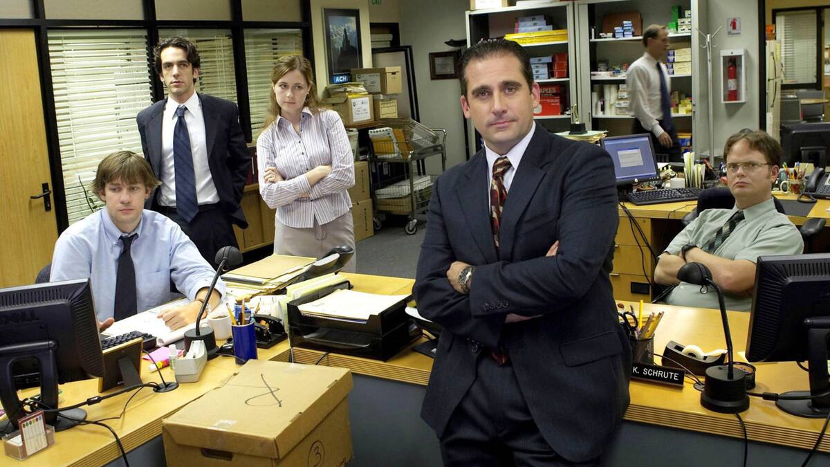 The Office.