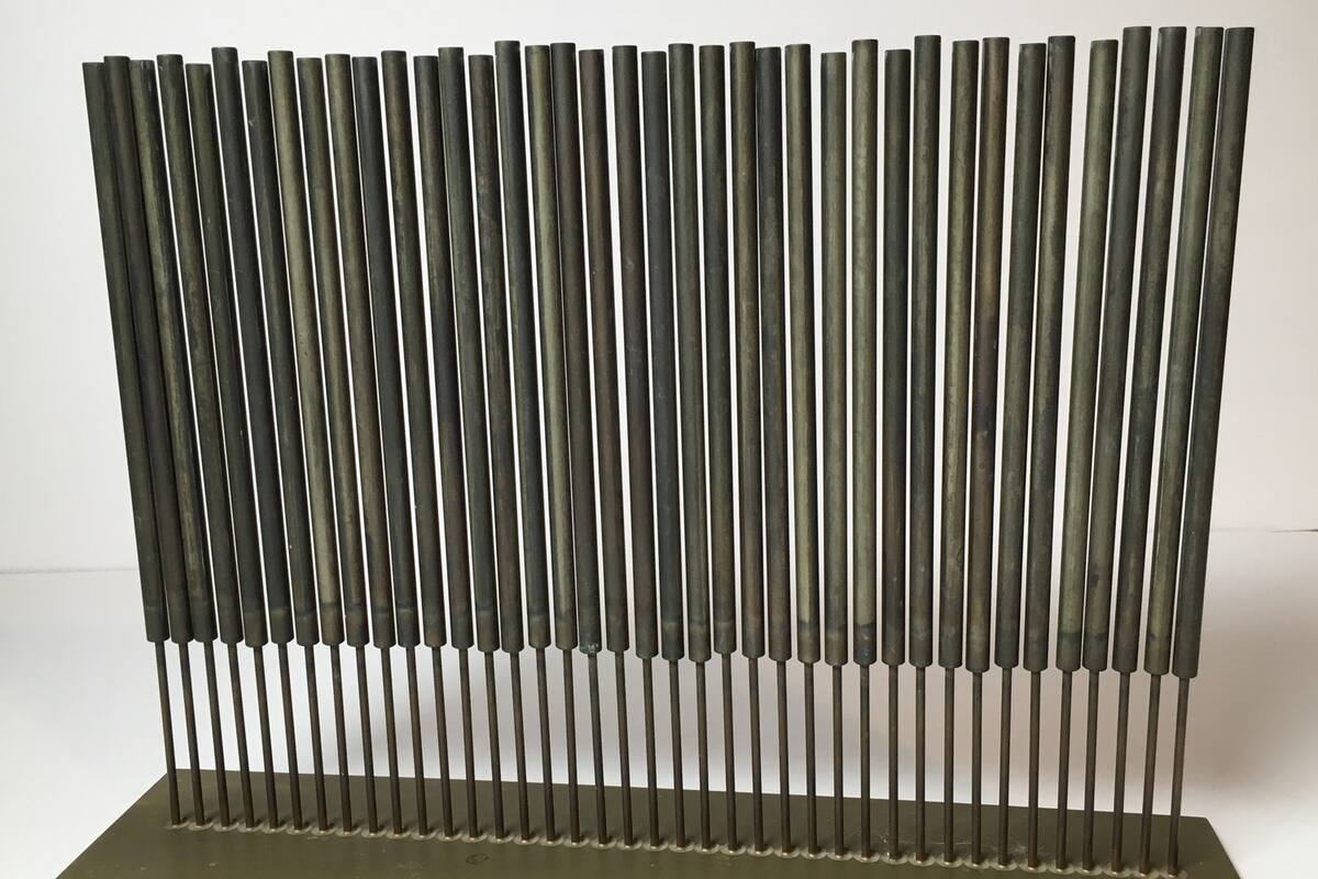 Nueva exhibición sobre el arte minimalista en Museo de Arte de San Diego