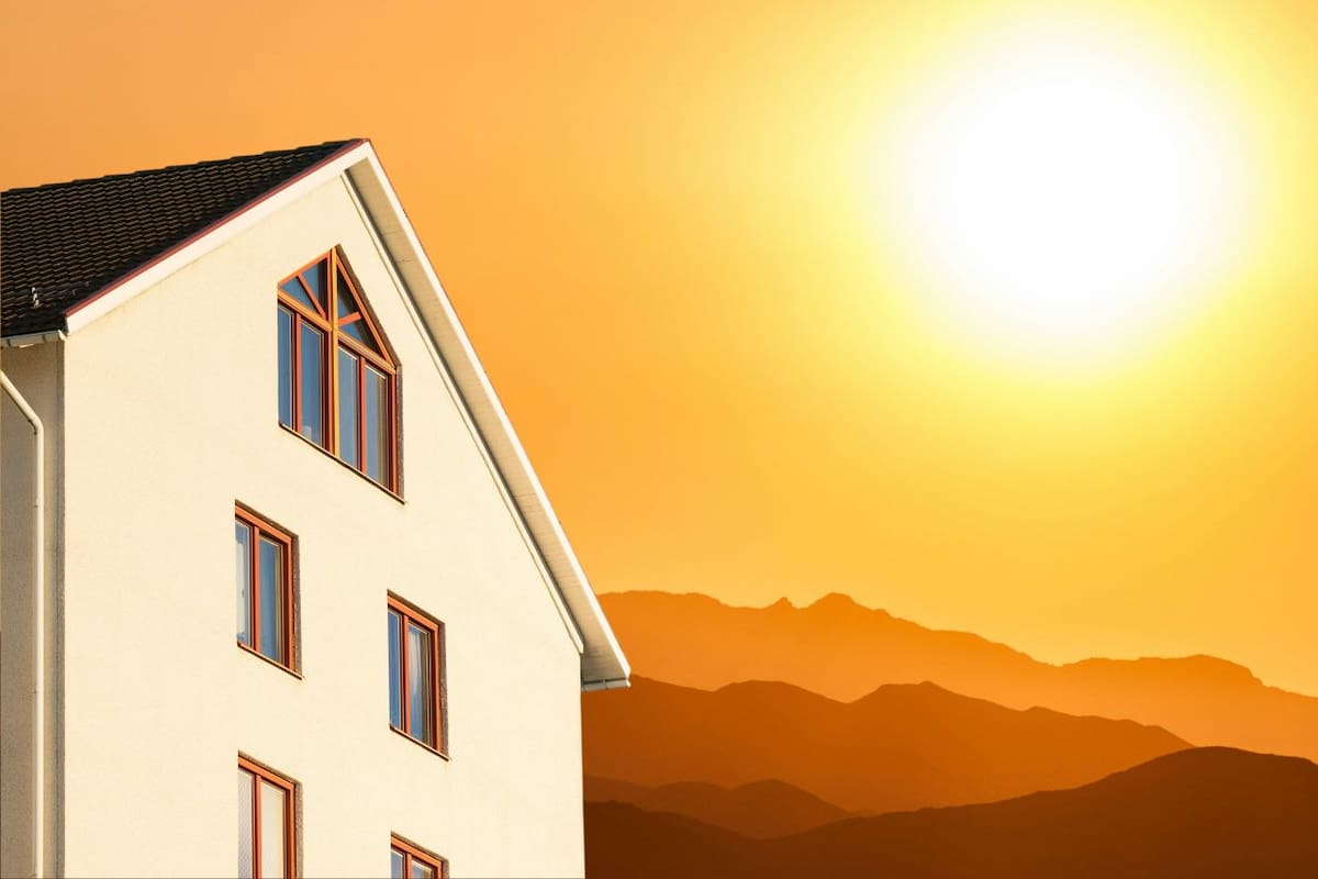 Así puedes mantener tu casa fresca durante una ola de calor